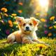 Puppy logo
