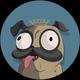 Doug The Pug logo