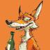 What The Fox logo