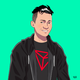 SUN JUSTIN SUN logo