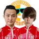 Justin Biebo logo