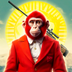 Sniper Ape logo