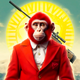 Sniper Ape logo