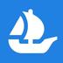 OepnSea logo