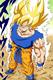 Son Goku logo