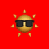 SpinningSun.Gif logo