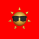 SpinningSun.Gif logo