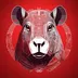 Tron Capybara logo