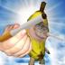 Holy Banana Smoking logo