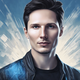 Free Durov logo