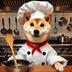 Chef Doge logo