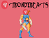 Trondercats logo