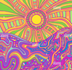 RAINBOW  SUN logo