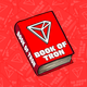 Book of Tron logo