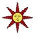 Praise The Sun logo
