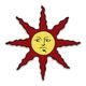 Praise The Sun logo