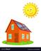 SUN HOUSE logo