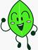Leafy logo