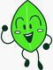 Leafy logo