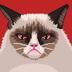 GRUMPY logo