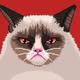 GRUMPY logo