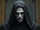 Voldemort and a Sith logo