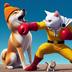 Hero Cat logo