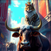 BullCat logo