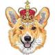 DogeKing logo
