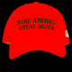 Donald John Tronp logo
