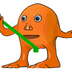 ORANG SUN logo