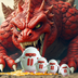 TRONZILLA logo
