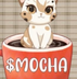 $Mocha Cat logo