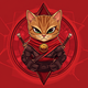 Collectible cats logo