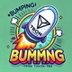 Bumping Tron logo