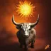 Bull Sun logo