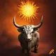 Bull Sun logo