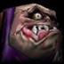 PUDGE logo