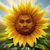 The Sun Flower logo