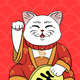 MANEKI logo