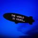 The World Is Yours logo