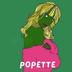 Popette Coin logo
