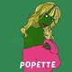 Popette Coin logo