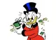  Scrooge McDuck logo