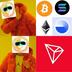 SUNPUMPMEME TRON logo