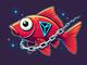 TronFish logo