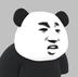 Not panda  logo