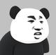 Not panda  logo