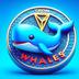 TRON WHALES logo