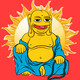 Buddy Sun logo